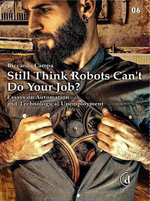 cover image of Still Think Robots Can't Do Your Job?